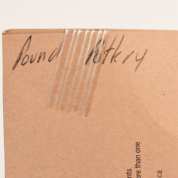 Madelinetosh BFL Light Yarn Skein 100% Wool 420 Yards Color Found Pottery - Picture 4 of 4